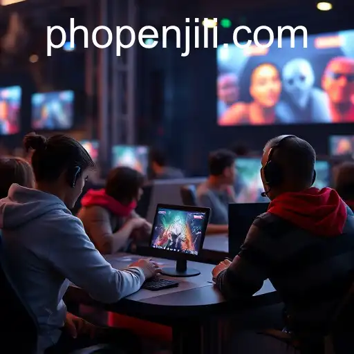 The Evolution and Impact of Online Gaming Communities