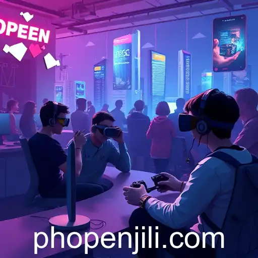 Emerging Trends in Online Gaming