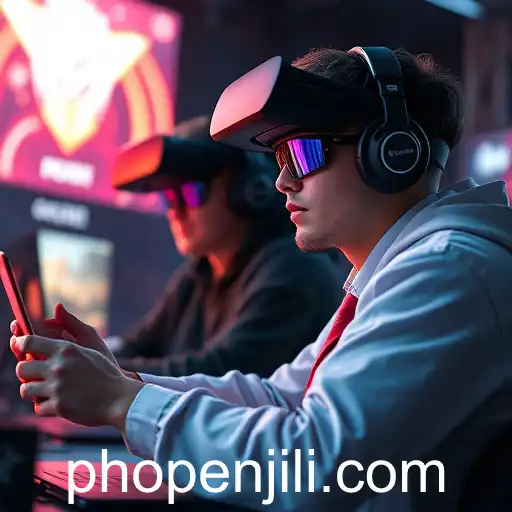 Emerging Trends in Online Gaming