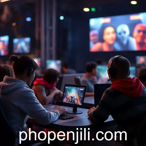 The Evolution and Impact of Online Gaming Communities