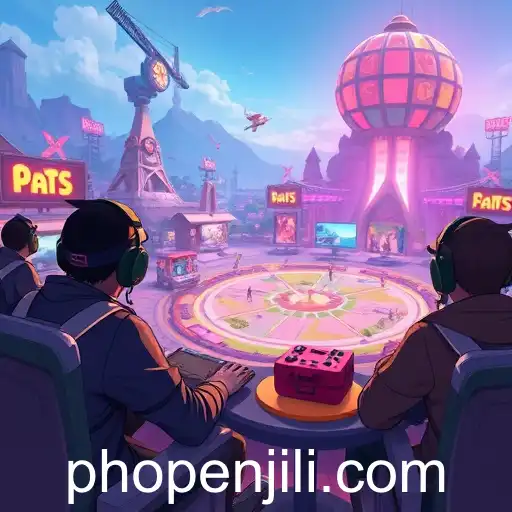 The Rise of Phopen Games Revolution