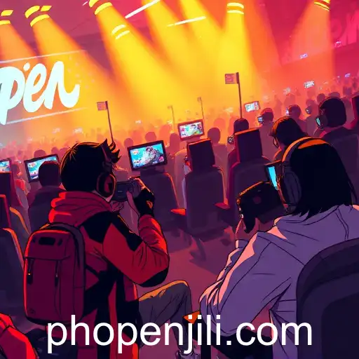 Phopen's Rise in the Gaming World