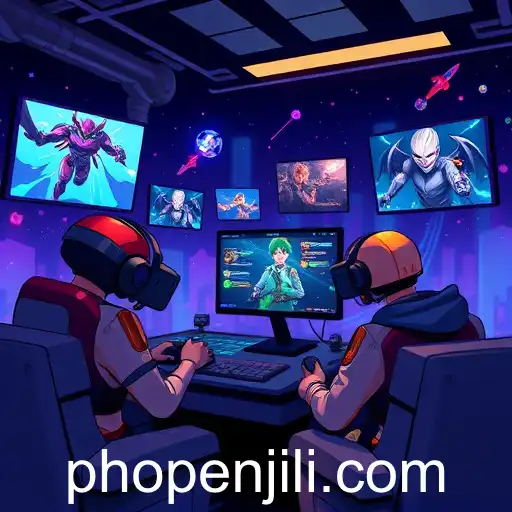 Phopen Revolutionizes Online Gaming in 2025