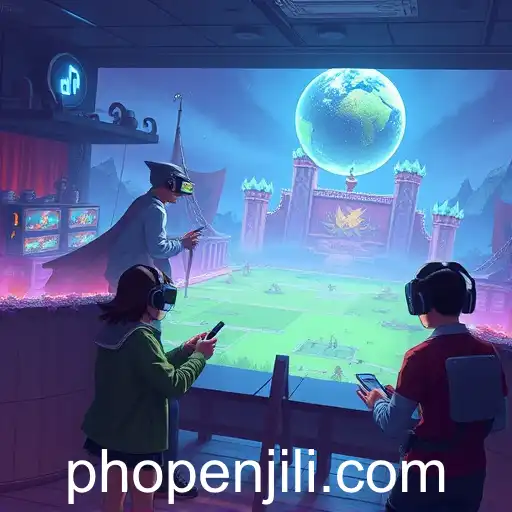 Phopen: The Next Big Thing in Online Gaming