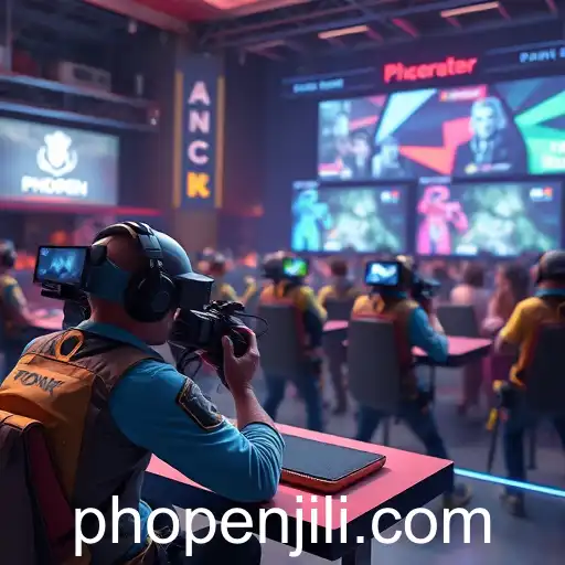 The Rise of Phopen in Online Gaming
