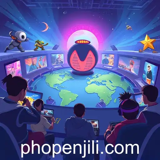 The Rise of 'phopen' in Online Gaming