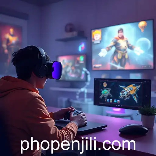 The Rise of Phopen: A New Era in Online Gaming