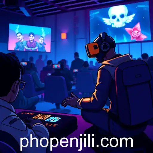 The Rise of Phopen in the Gaming World