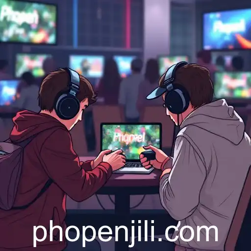 The Rise of Phopen: Gaming's New Frontier