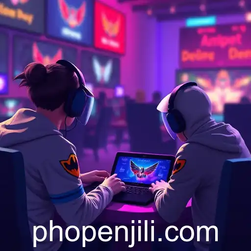 The Rise of Phopen: A New Era in Online Gaming