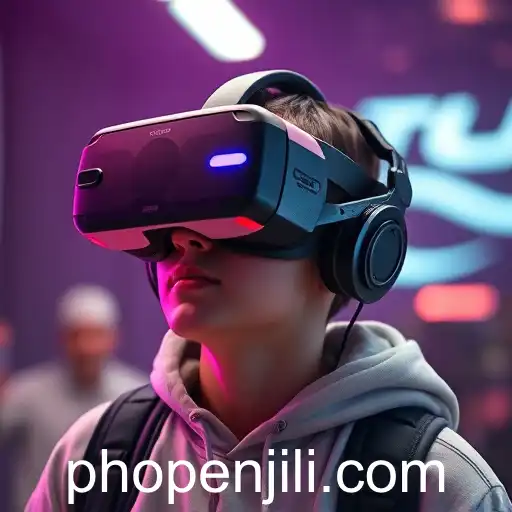 The Rise of Virtual Realities in Gaming