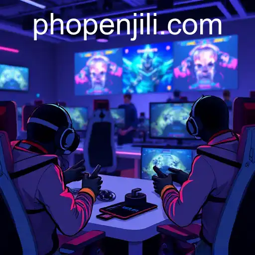 Phopen Expands: A New Era in Online Gaming