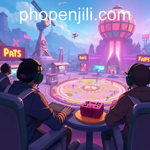 The Rise of Phopen Games Revolution