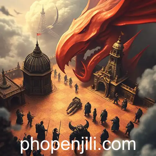 Phopen: Revolutionizing Online Gaming in 2025