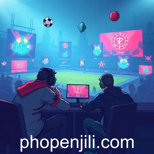 Phopen: Gaming's Innovative Frontier