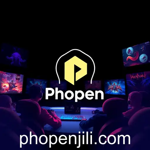 Phopen: A Revolutionary Force in Online Gaming