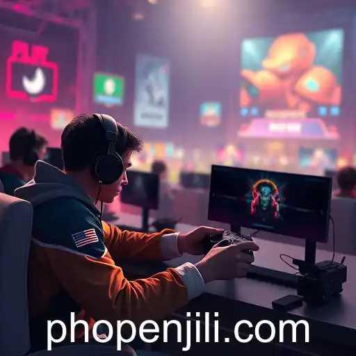 Phopen Revolutionizes Online Gaming