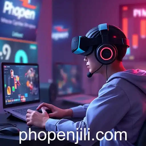 Phopen: Revolutionizing Online Gaming