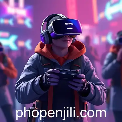 Phopen Revolutionizes Online Gaming