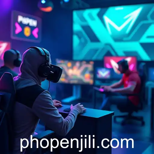 Phopen Launches New Interactive Gaming Hub