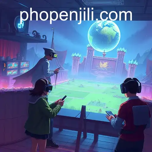 Phopen: The Next Big Thing in Online Gaming