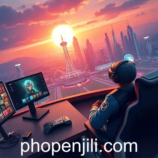 The Rise of Online Gaming: A New Era for Phopen