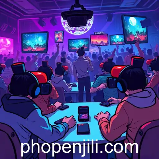 The Rise of Phopen in Digital Gaming
