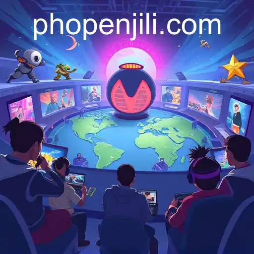 The Rise of 'phopen' in Online Gaming