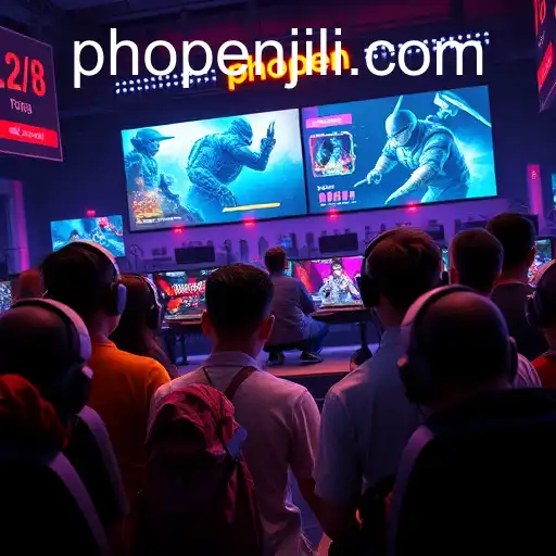 The Rise of Phopen in Online Gaming