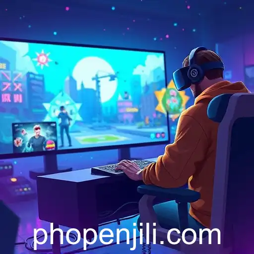 The Rise of Phopen: A New Era in Online Gaming