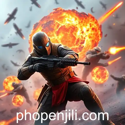 Exploring the Thrilling World of 'Action Games': A Dive into Adrenaline-Fueled Adventures