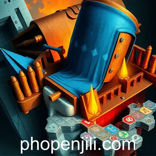 Exploring the Intriguing World of 'Phopen' Board Games