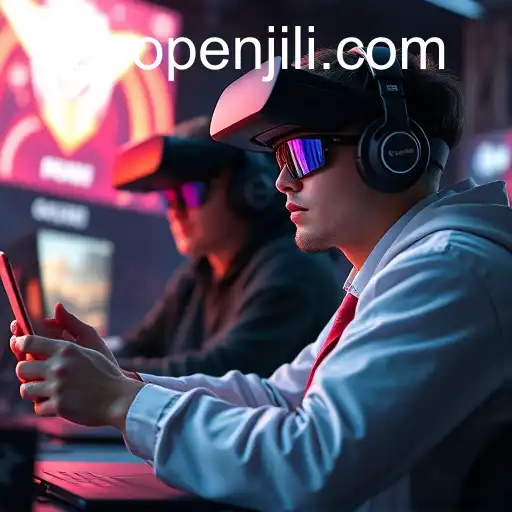 Emerging Trends in Online Gaming
