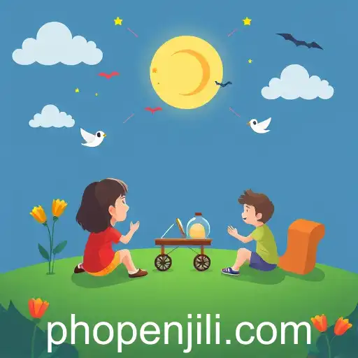 Exploring the Exciting World of 'Kids' Corner' with Phopen