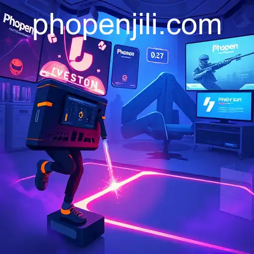 Phopen Revolutionizes Online Gaming