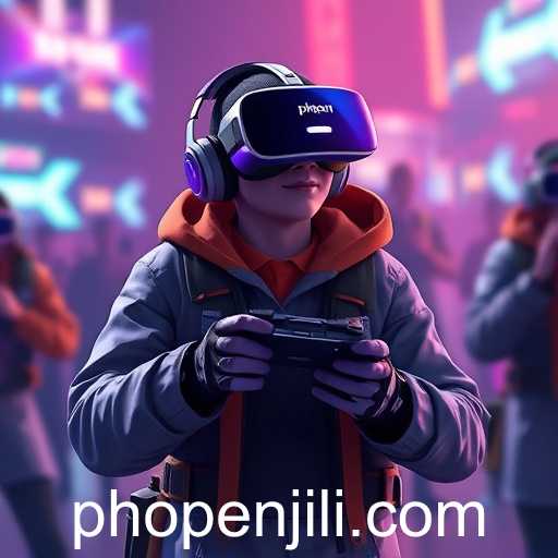 Phopen Revolutionizes Online Gaming