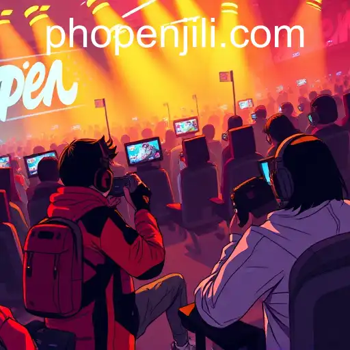 Phopen's Rise in the Gaming World