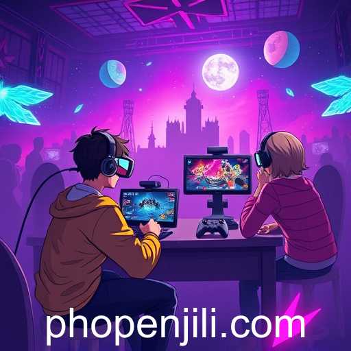 Phopen's Global Impact in Online Gaming