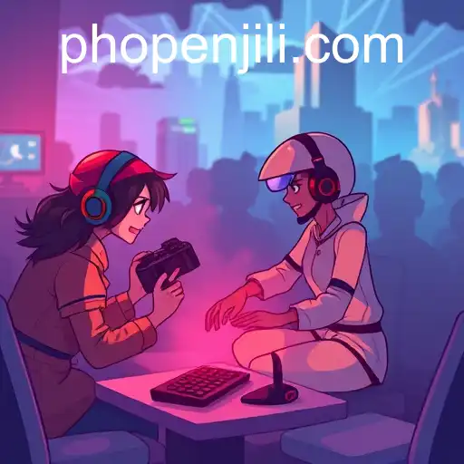 Phopen Revolutionizes Online Gaming Experience