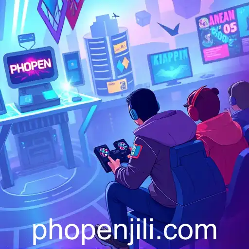 The Rise of 'Phopen': Revolutionizing Online Gaming