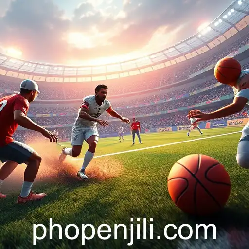 Exploring the Thrills of 'Sports Zone': A New Era in Online Gaming