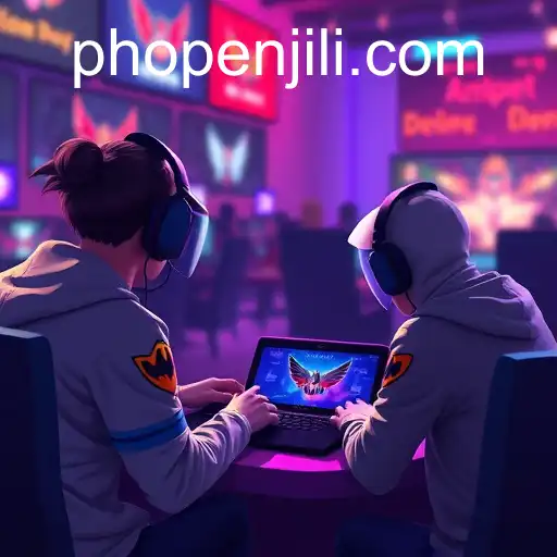 The Rise of Phopen: A New Era in Online Gaming